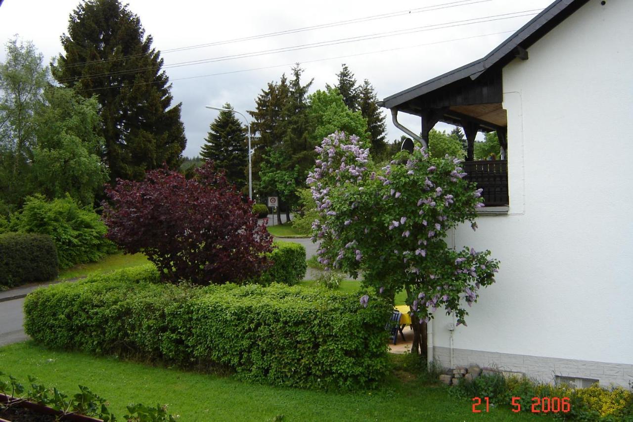 Vila Urlaub Auf Dem Bauernhof Marx Kelberg Exteriér fotografie