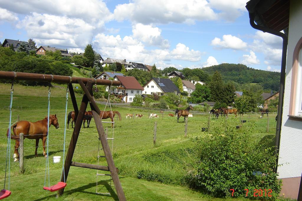 Vila Urlaub Auf Dem Bauernhof Marx Kelberg Pokoj fotografie