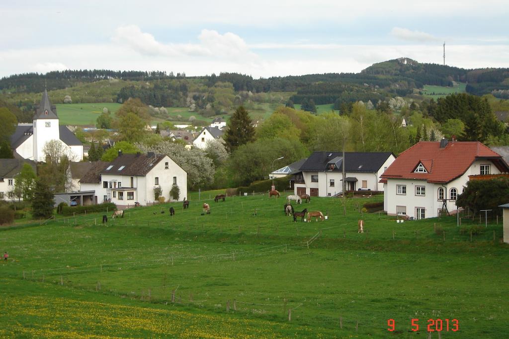 Vila Urlaub Auf Dem Bauernhof Marx Kelberg Pokoj fotografie