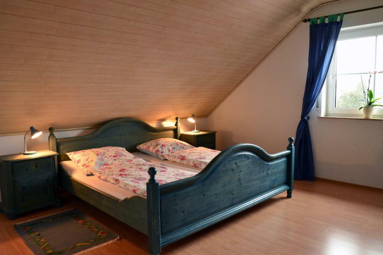 Vila Urlaub Auf Dem Bauernhof Marx Kelberg Exteriér fotografie
