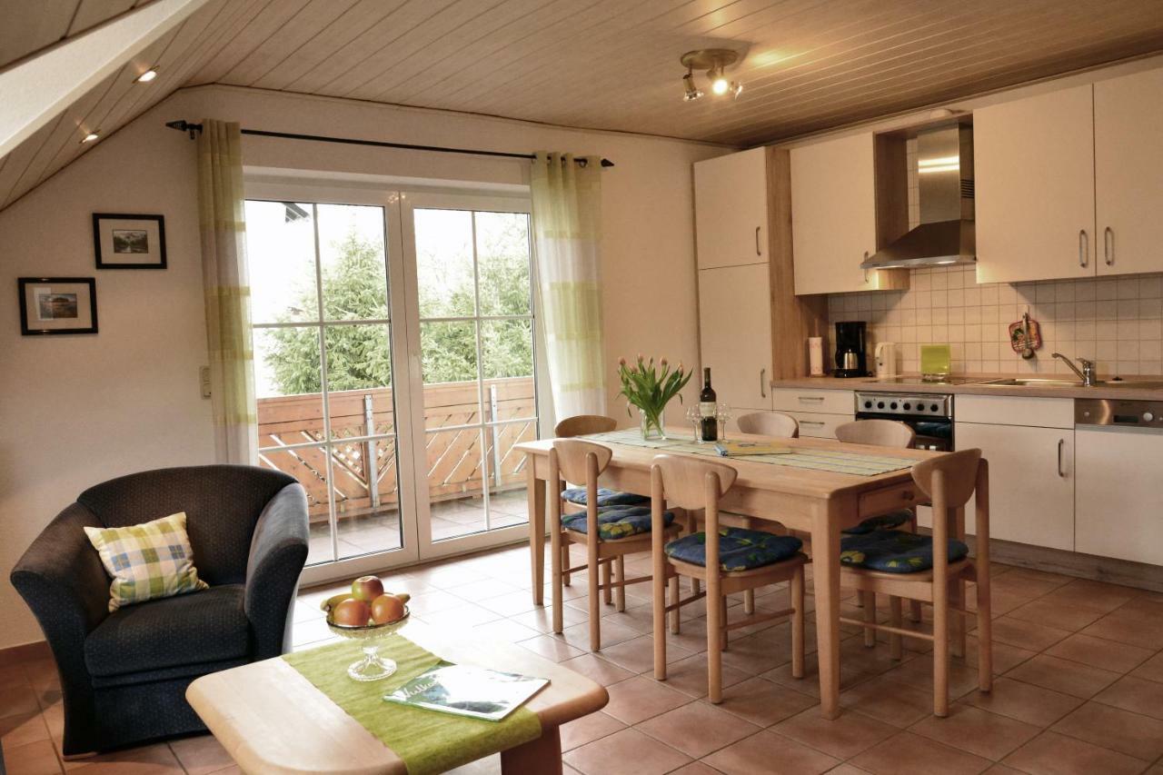 Vila Urlaub Auf Dem Bauernhof Marx Kelberg Exteriér fotografie