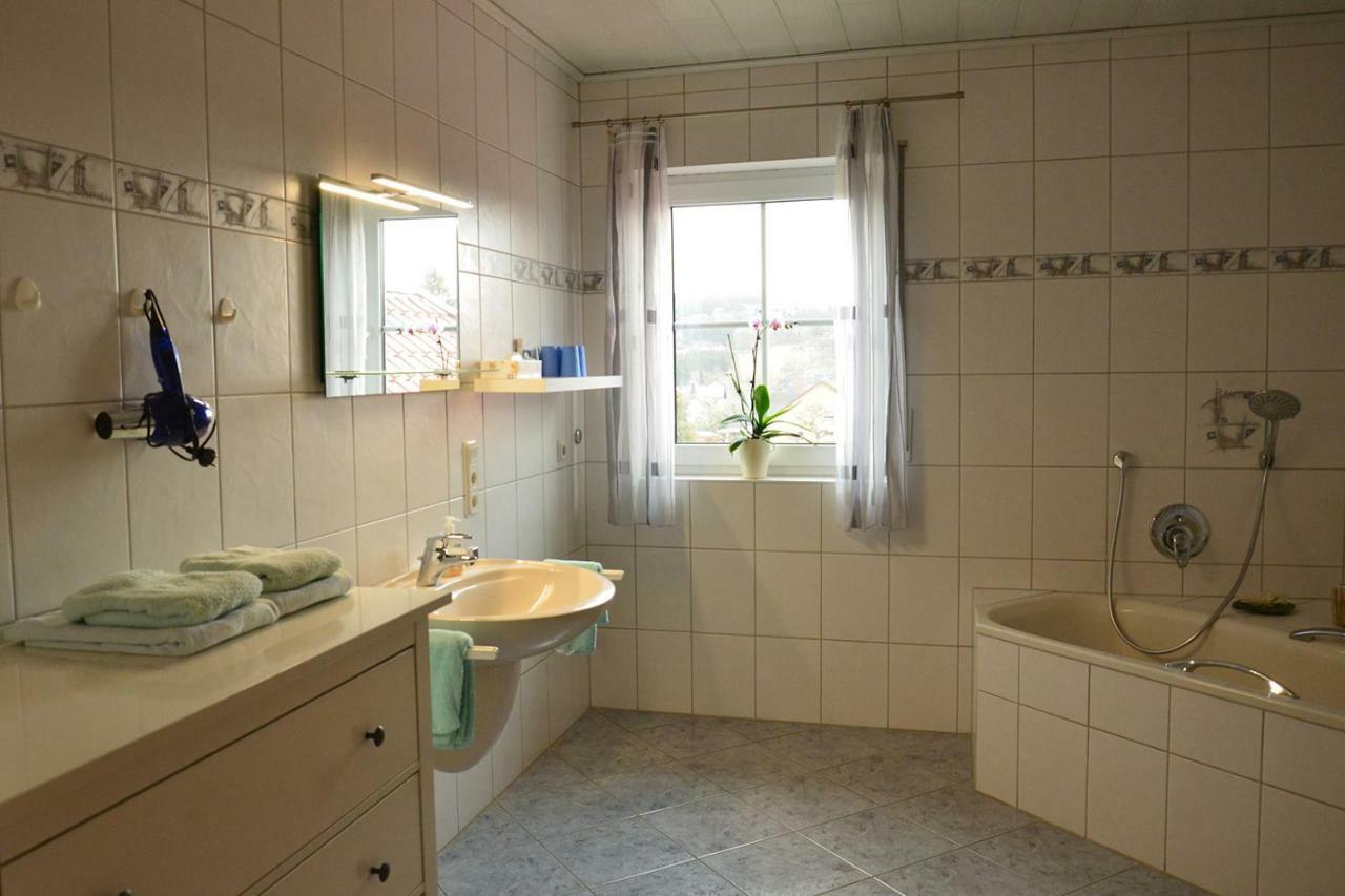 Vila Urlaub Auf Dem Bauernhof Marx Kelberg Exteriér fotografie